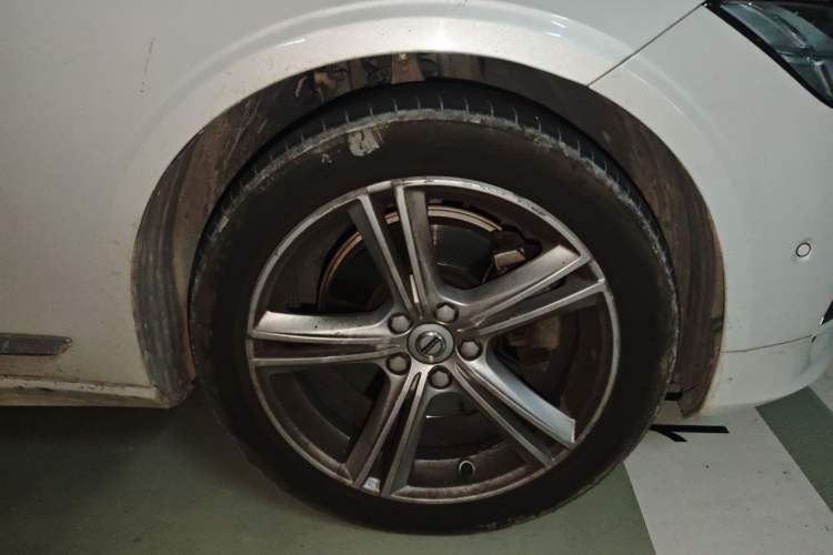 Used Volvo S90 2019 T5 Zhiyuan Edition
