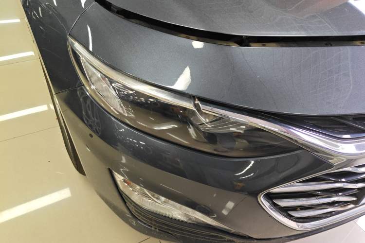 Used Chevrolet Malibu XL 2020 535T CVT Sharp Edition