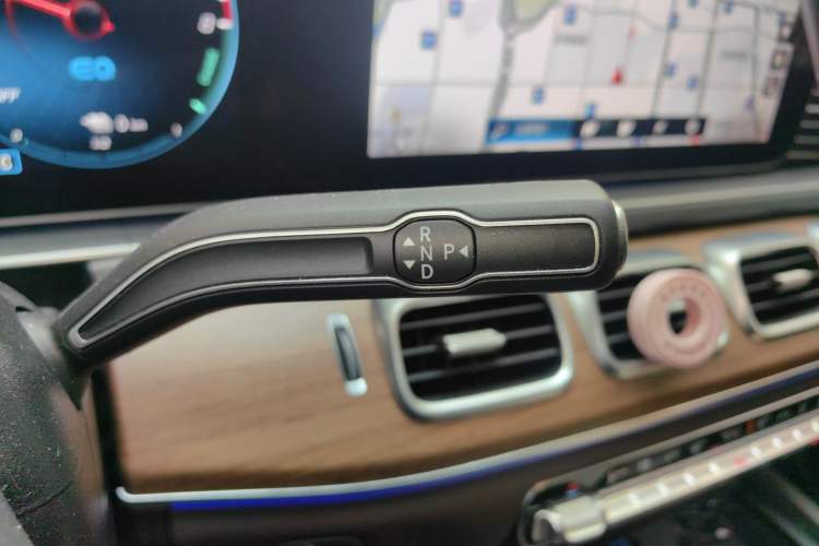 Used Mercedes-Benz GLE New Energy 2023 GLE 350 e 4MATIC Gear Lever