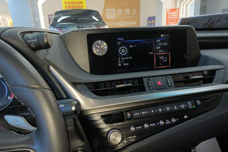 Used Lexus ES 2020 200 Excellence Edition
