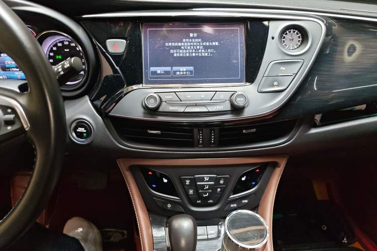 Used Buick Envision 2019 28T Four-Wheel Drive Elite Version China VI Standard
