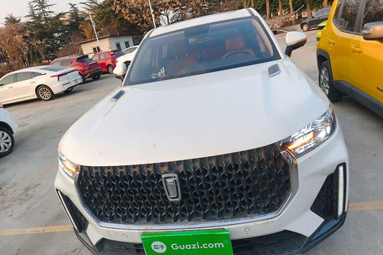 Used Bestune T99 2022 20TD Automatic Sport Premium Edition Front