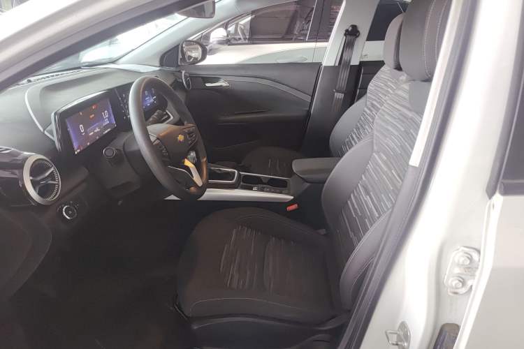 Used Chevrolet Monza 2024 1.5L Dual-Clutch Enjoyment Edition Left Front Seat