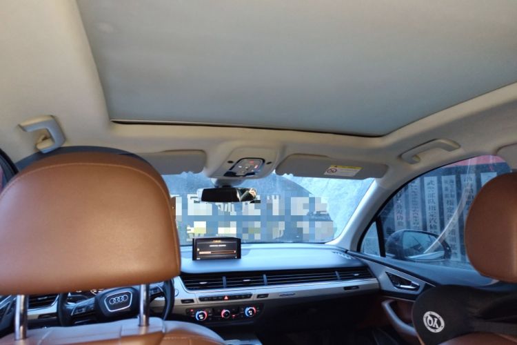 Used Audi Q7 2019 55 TFSI Technology Edition