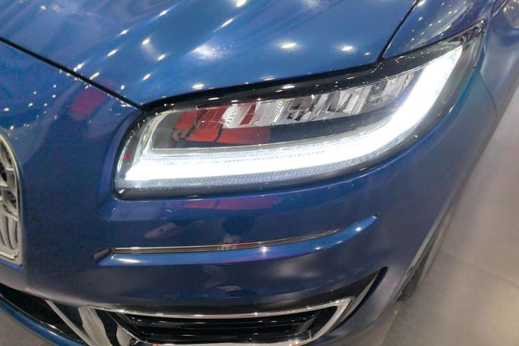 Used Lincoln Nautilus 2020 2.0T Four-Wheel Drive Luxury Edition
