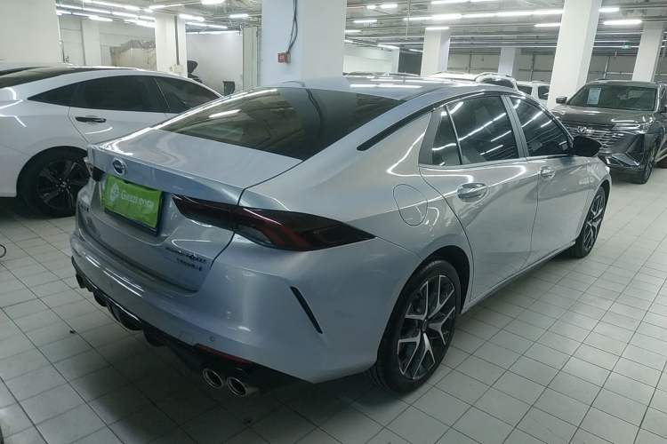 Used GAC Trumpchi EMPOW 2023 Shadow Leopard H Smart Hybrid Edition
