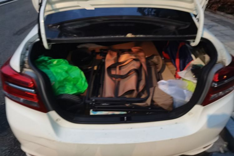 Used Toyota Vios 2019 1.5L CVT Innovation Edition
