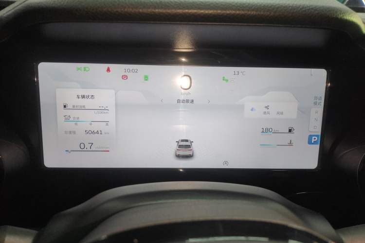 Used Geely Auto Monjaro L 2021 2.0TD DCT EVO Two-Wheel Drive Smart Luxury Version
