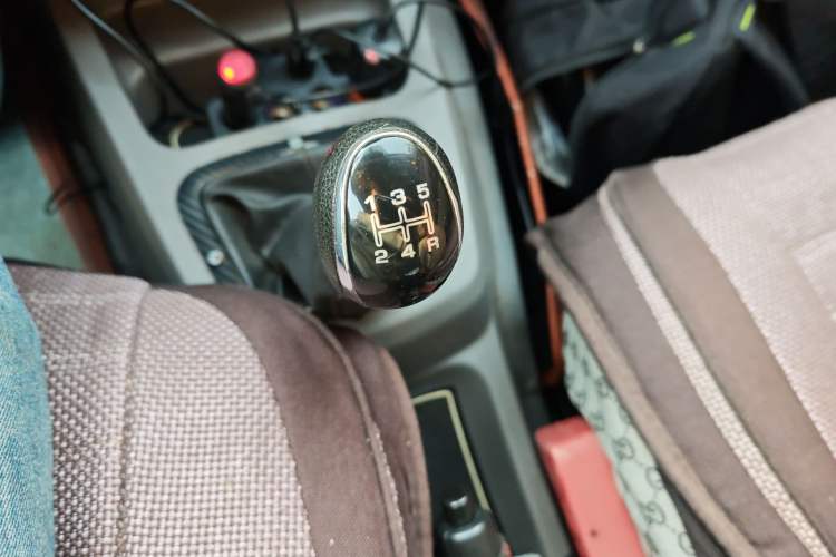 Used BAIC Weiwang M20 2014 1.5L Comfort Version BJ415B
