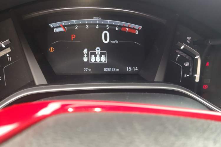 Used Honda Breeze 2021 240TURBO CVT 2WD Prestige Edition