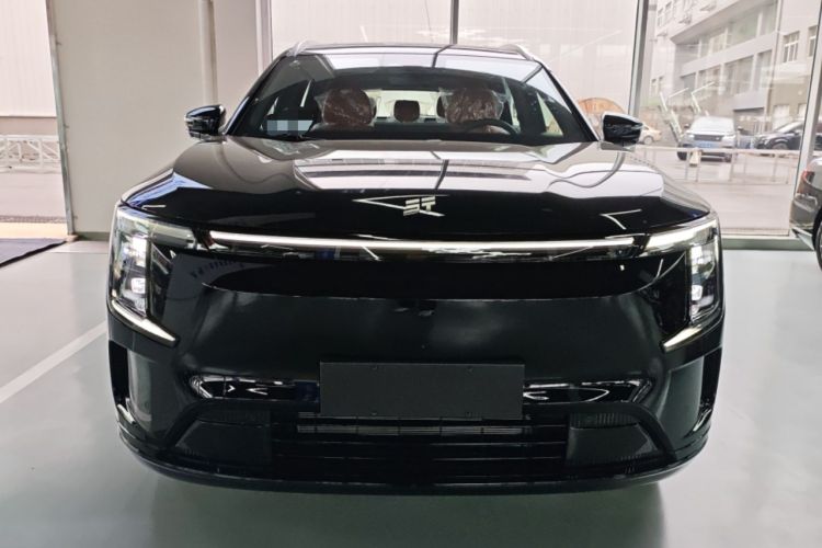 Used JETOUR Shanhai L7 Plus 2025 Model 121km Luxury 7-seater
