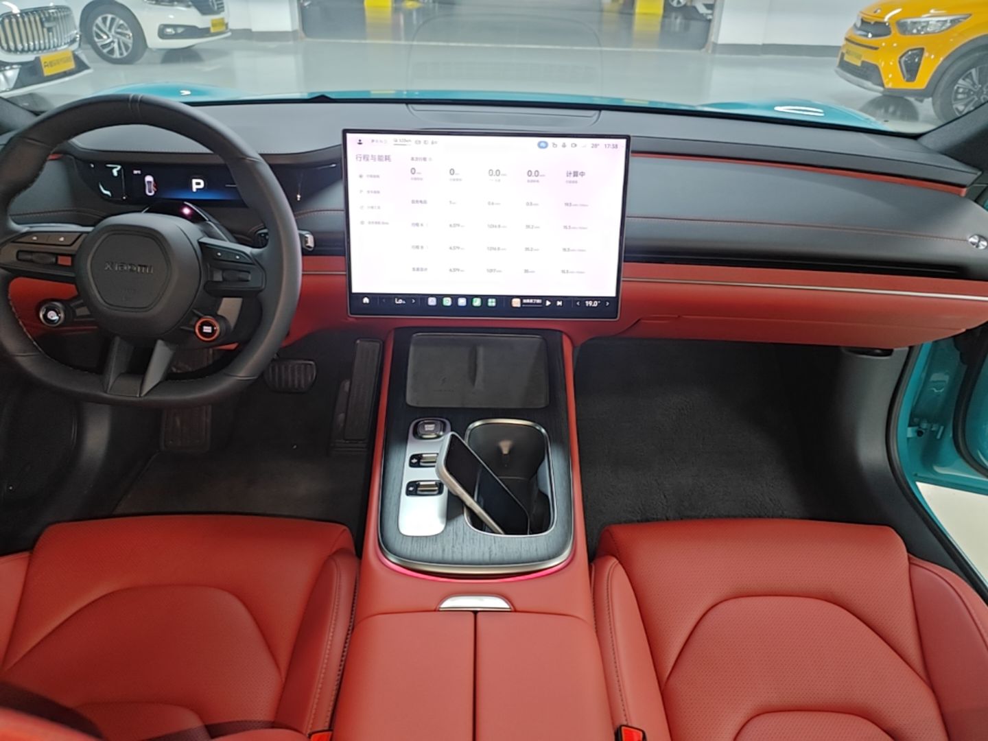 Xiaomi Auto SU7 2024 Rear-Drive Long-Range Intelligent Driving Version — снимка 15
