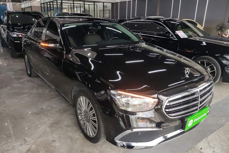 Used Mercedes-Benz E-Class 2023 Updated E 300 L Luxury Edition