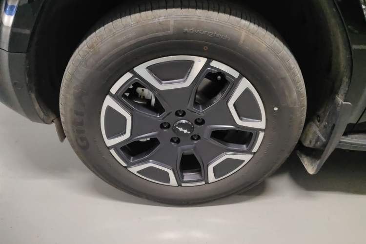 Used Formula Leopard Tai 7 2025 Model 200 km Two-Wheel Drive Max Edition