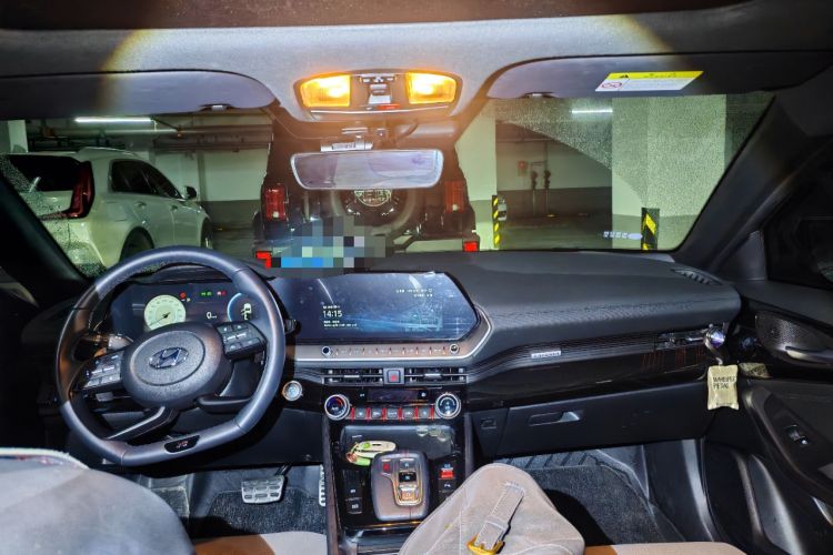 Used Hyundai Lafesta 2023 270T N Line DLX Luxury Edition Headliner