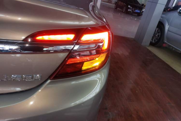 Used Buick Regal 2015 1.6T Elite Tech Model