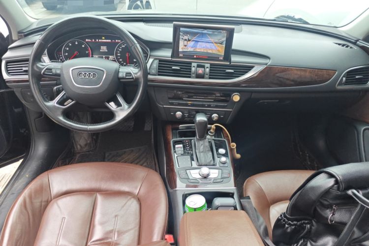 Used Audi A6L 2016 TFSI Sport Edition
