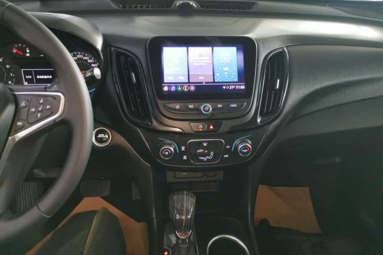 Used Chevrolet Equinox 2021 535T Chijie Edition
