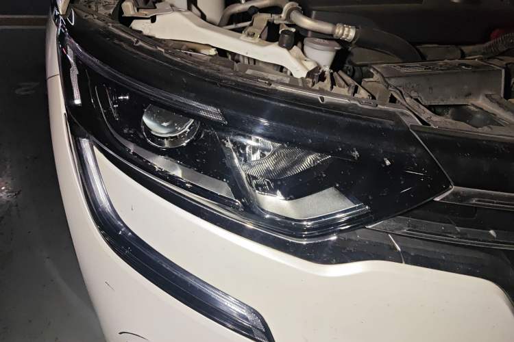 Used Renault Koleos 2017 2.0L Two-Wheel-Drive Leading Edition