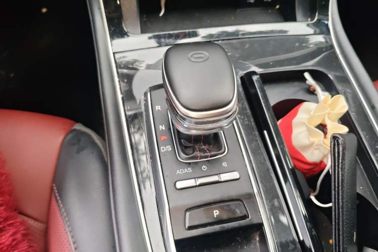 Used GAC Trumpchi GS4 PLUS 2021 270T Automatic Galaxy Edition