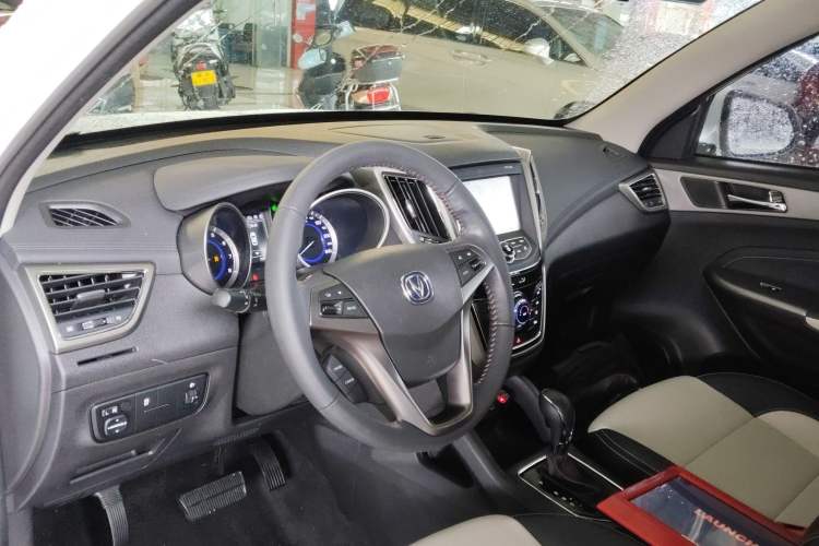 Used CHANGAN CS35 2017 1.6L Automatic Luxury Model