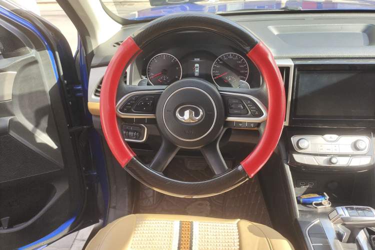 Used Great Wall Poer 2020 2.0T Commercial Version Automatic Diesel Two-Wheel Drive Elite Trim with Long Bed – GW4D20M
