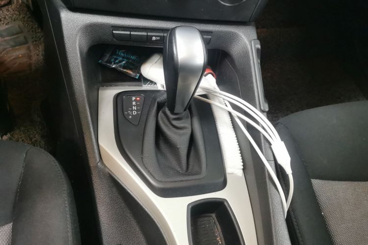 Used BMW X1 2012 sDrive18i Fashion Model
