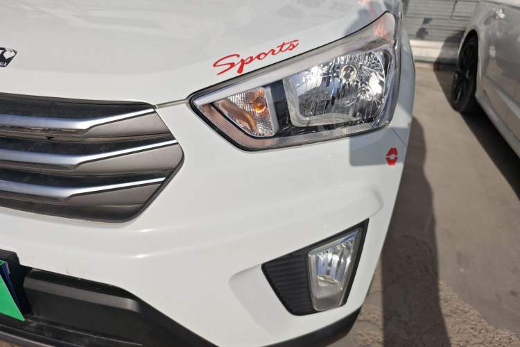 Used Hyundai ix25 2015 1.6L Automatic Two-Wheel Drive Smart GLS Trim