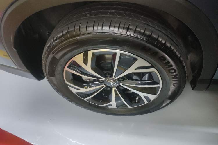 Used BYD Song Pro New Energy 2025 Second-Generation DM-i 75KM Overachiever Trim