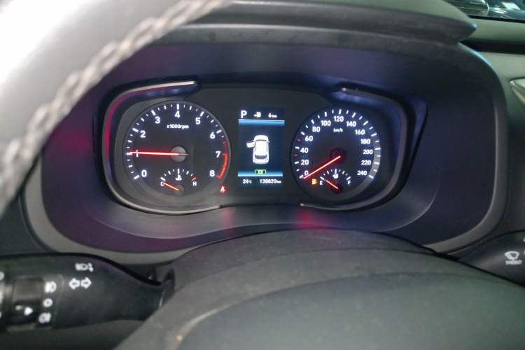 Used Hyundai ix35 2019 2.0L Automatic 2WD Zhiyong·Changxiang Edition China VI Standard