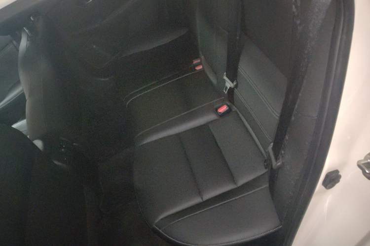 Used Nissan Sylphy 2021 1.6L XL CVT Enjoyment Edition Left Rear Seat