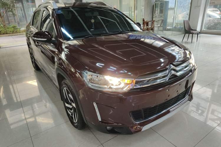 Used Citroen C3-XR 2015 1.6L Automatic Pioneer Model