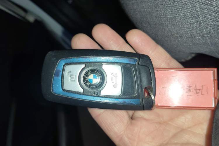 Used BMW 3 Series 2017 320Li M Sport Edition
