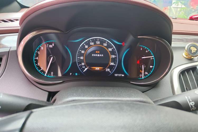 Used Buick LaCrosse 2013 2.0T SIDI Smart Luxury Flagship Edition