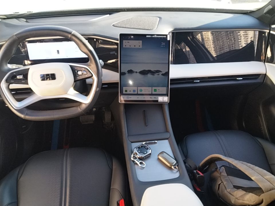 Geely Galaxy L7 2023 1.5T 55km PRO — снимка 12