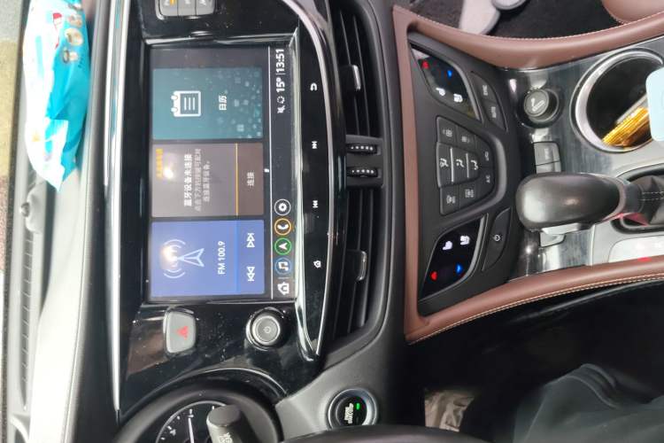 Used Buick Envision 2020 28T Four-Wheel Drive Luxury Version