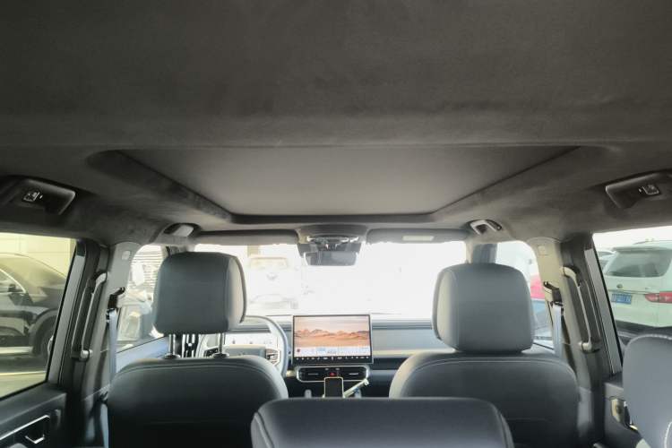 Used JETOUR Shanhai Traveler C-DM 2024 C-DM 208KM Mountain & Wilderness Edition