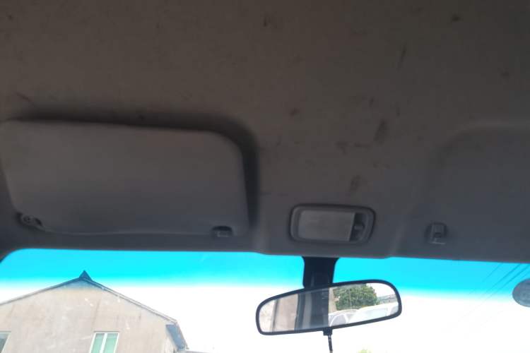 Used Karry K50 2016 K50S 1.5L Manual Comfort Model Headliner