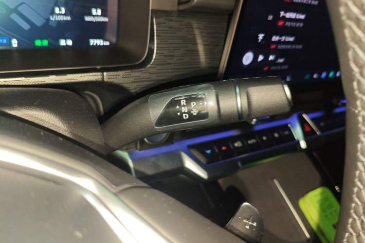 Used Tank 400 New Energy 2026 Model—Hi4-T Smart Enjoyment Version
