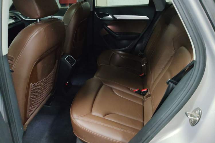 Used Audi Q3 2015 35 TFSI quattro Technology Edition