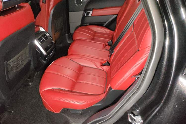 Used Land Rover Range Rover Sport 2017 3.0 SC V6 HSE DYNAMIC
