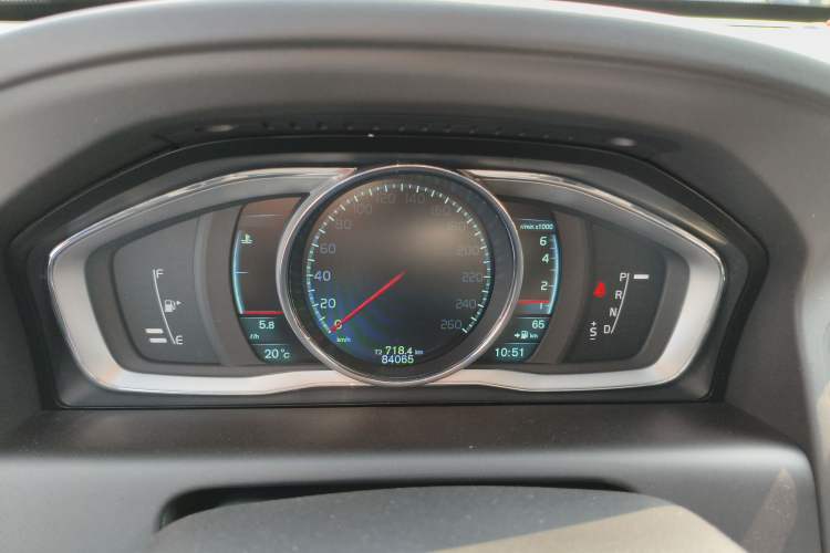 Used Volvo XC60 2014 Restyled T5 Zhiya Edition