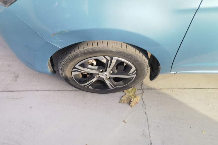 Used CHANGAN OSHAN Benni E-Star 2021 National Edition Xinyi Edition Lithium-Ion Battery