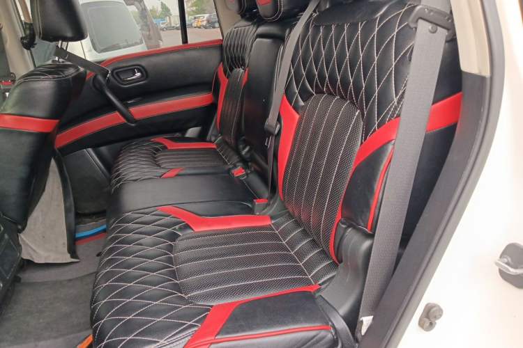 Used Nissan Patrol 