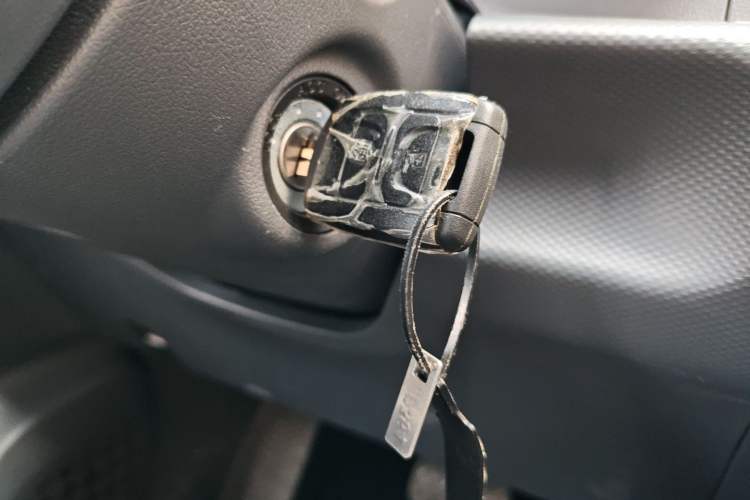 Used Wuling Hongguang New Energy 2024 All-Electric Model 300KM Practical Version