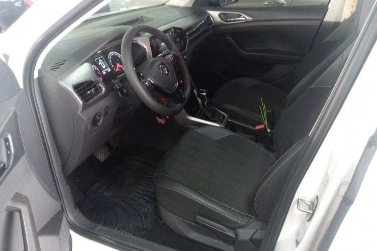 Used Volkswagen T-Cross 2019 1.5L Automatic Comfort Edition Left Front Seat