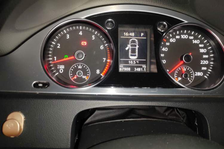 Used Volkswagen FAW-Volkswagen CC 2011 2.0 TSI Ultimate Edition
