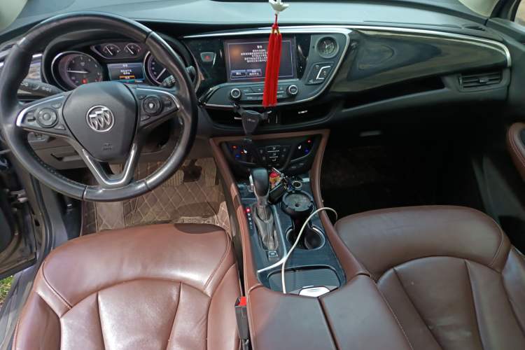 Used Buick Envision 2018 20T Two-Wheel Drive Luxury Model