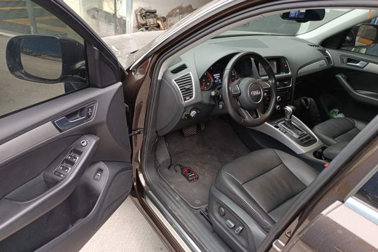 Used Audi Q5 2016 40 TFSI Trendy Edition