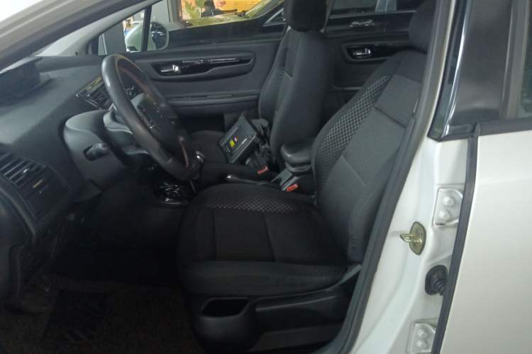 Used Citroen C-Quatre 2013 Sedan 2.0L Manual - Joyful Edition Left Front Seat